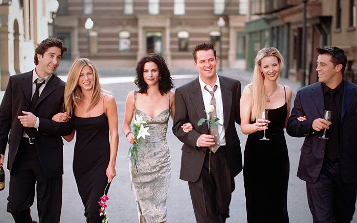 Happy News for 'Friends' Fans: The Long-Anticipated 'Friends Reunion' is Coming Soon